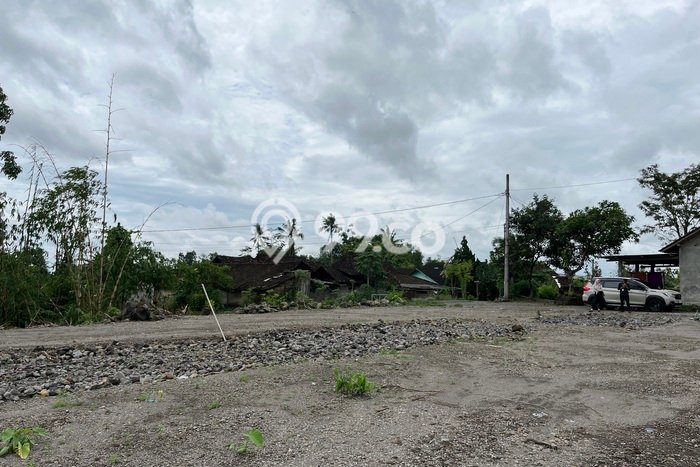 Untuk Dijual Tanah 119m2 di Sleman, Yogyakarta Untuk Dijual Tanah 119m2 di Sleman, Yogyakarta