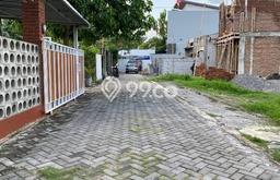 Kavling Tanah di Jetis Dijual Luas 216m2 Legalitas SHM Kavling Tanah di Jetis Dijual Luas 216m2 Legalitas SHM