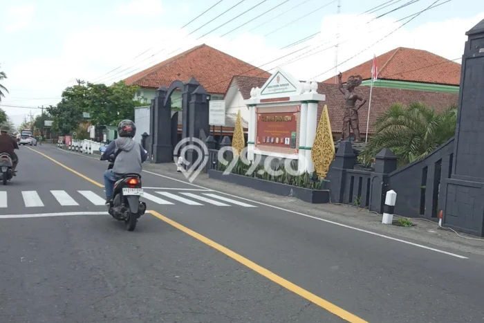 Untuk Dijual Tanah di Yogyakarta, Luas 121m2 SHM Untuk Dijual Tanah di Yogyakarta, Luas 121m2 SHM