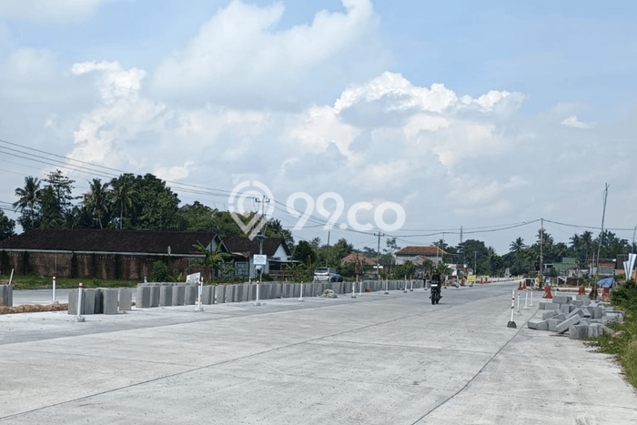 Untuk Dijual Tanah di Sleman, Luas 141m2 SHM Untuk Dijual Tanah di Sleman, Luas 141m2 SHM