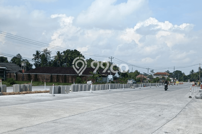 Tanah di Sleman, Sleman Luas 141m2 Dijual Segera Tanah di Sleman, Sleman Luas 141m2 Dijual Segera