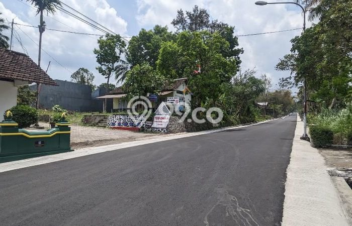 Tanah untuk Dijual Lokasi Pakem, Sleman Luas 168m2 SHM Tanah untuk Dijual Lokasi Pakem, Sleman Luas 168m2 SHM