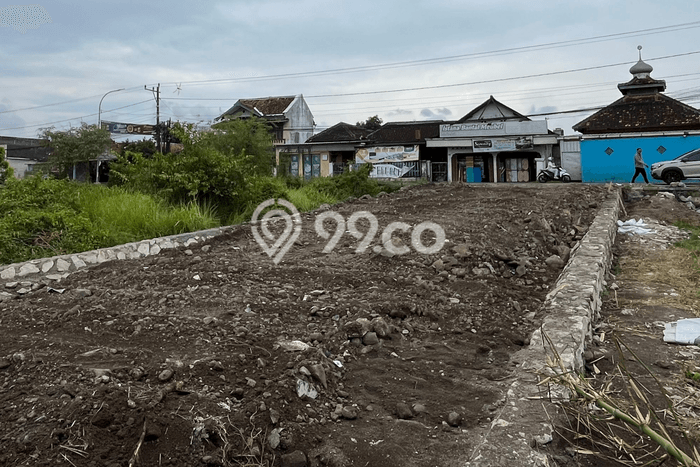Tanah Dijual Lokasi Kotagede Yogyakarta SHM Tanah Dijual Lokasi Kotagede Yogyakarta SHM