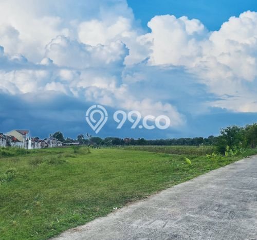Lahan untuk Dijual di Sidoarum Sleman Luas 108m2 Lahan untuk Dijual di Sidoarum Sleman Luas 108m2