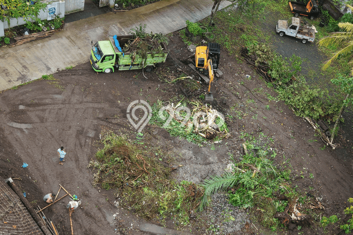 Tanah Kavling di Sleman Dijual dengan Luas 201m2 Tanah Kavling di Sleman Dijual dengan Luas 201m2