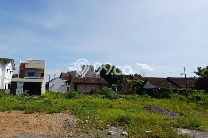 Kavling Tanah di Kalasan Dijual Luas 265m2 Legalitas SHM Kavling Tanah di Kalasan Dijual Luas 265m2 Legalitas SHM
