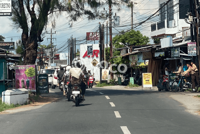 Untuk Dijual Tanah di Jetis Yogyakarta Luas 112m2 SHM Untuk Dijual Tanah di Jetis Yogyakarta Luas 112m2 SHM