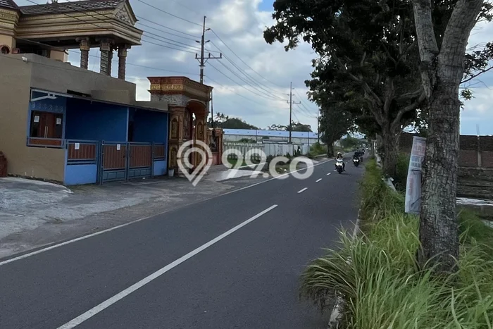 Lahan Kosong Dijual di Gamping, Sleman, Luas 110m2 Area Strategis Lahan Kosong Dijual di Gamping, Sleman, Luas 110m2 Area Strategis