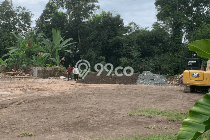 Tanah di Sleman, Sleman Luas 141m2 Dijual Segera Tanah di Sleman, Sleman Luas 141m2 Dijual Segera