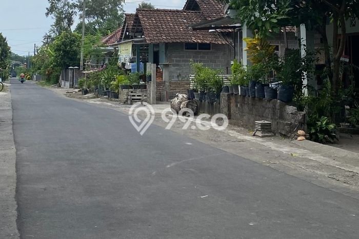 Jual Tanah Area Prospektif di Berbah, Luas 119m², Dekat Berbah, Sleman, Sleman Jual Tanah Area Prospektif di Berbah, Luas 119m², Dekat Berbah, Sleman, Sleman