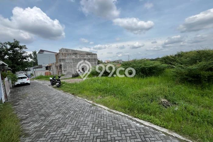 Tanah di Jetis, Yogyakarta Luas 216m2 Dijual Segera Tanah di Jetis, Yogyakarta Luas 216m2 Dijual Segera