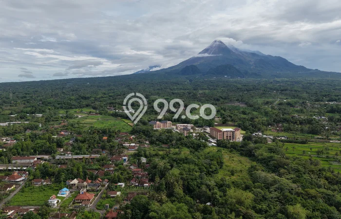 Tanah Dijual Area Strategis di kaliurang Yogyakarta 117m2 Tanah Dijual Area Strategis di kaliurang Yogyakarta 117m2