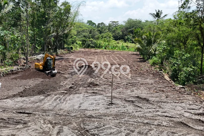 Tanah Dijual di Sleman Seluas 117m2 Strategis Tanah Dijual di Sleman Seluas 117m2 Strategis