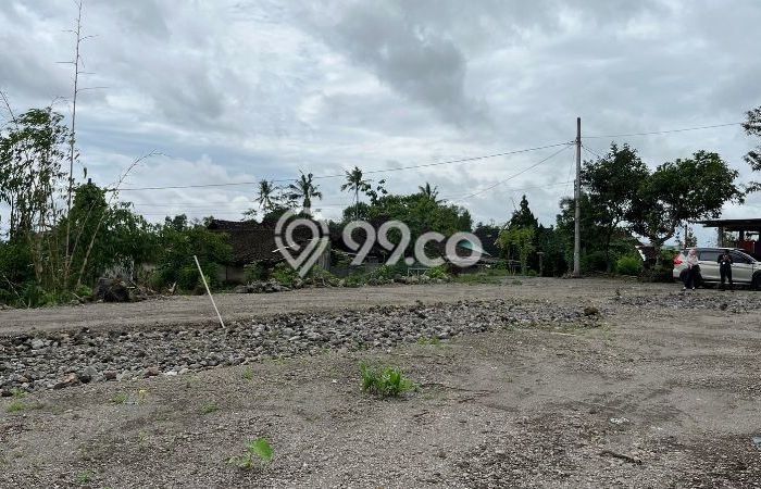 Untuk Dijual Tanah di Pakem Sleman Luas 119m2 SHM Untuk Dijual Tanah di Pakem Sleman Luas 119m2 SHM