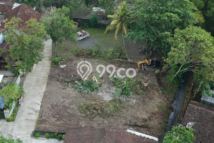 Dijual Tanah Lokasi Condong Catur, Sleman Seluas 201m2 Dijual Tanah Lokasi Condong Catur, Sleman Seluas 201m2
