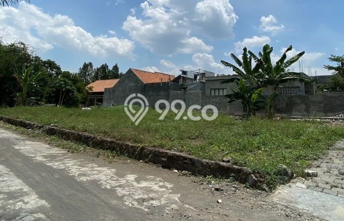 Tanah di Ngemplak, Sleman Luas 137m2 Dijual Segera Tanah di Ngemplak, Sleman Luas 137m2 Dijual Segera