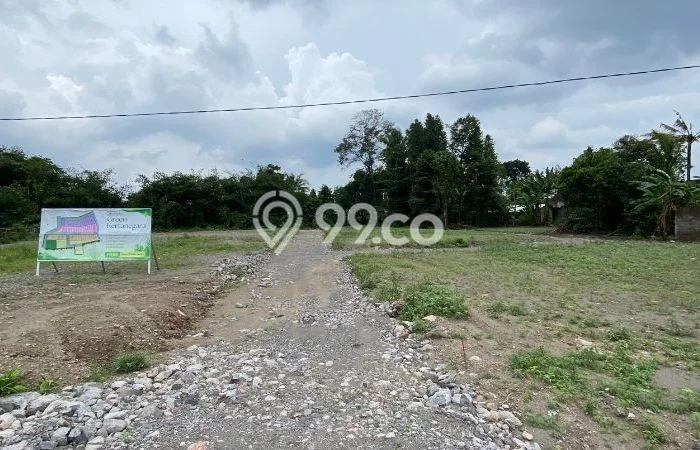 Tanah Kavling Dijual di Maguwoharjo, Yogyakarta dengan Luas Tanah 120m2 Tanah Kavling Dijual di Maguwoharjo, Yogyakarta dengan Luas Tanah 120m2