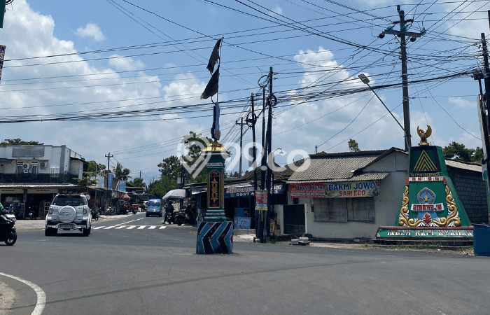 Tanah Kavling Dijual di Maguwoharjo, Yogyakarta dengan Luas Tanah 112m2 Tanah Kavling Dijual di Maguwoharjo, Yogyakarta dengan Luas Tanah 112m2