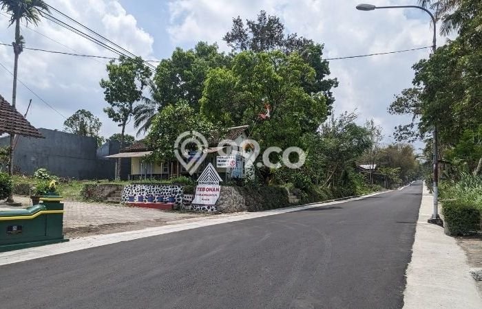 Tanah Kavling Dijual di Sleman dengan Spesifikasi 125m2 Tanah Kavling Dijual di Sleman dengan Spesifikasi 125m2