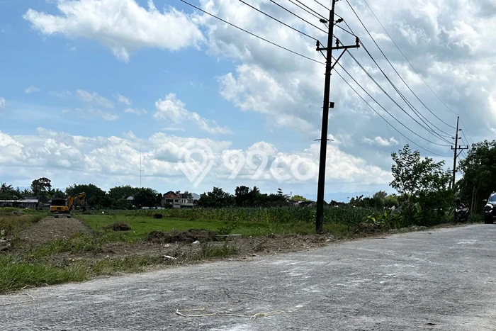 Lahan Kosong Dijual di Gamping, Sleman, Luas 110m2 Area Strategis Lahan Kosong Dijual di Gamping, Sleman, Luas 110m2 Area Strategis