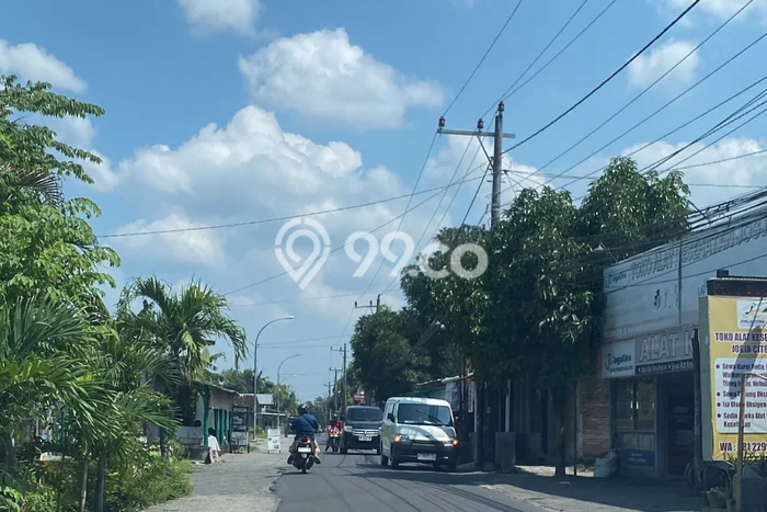 Tanah Dijual Lokasi Kotagede Yogyakarta SHM Tanah Dijual Lokasi Kotagede Yogyakarta SHM