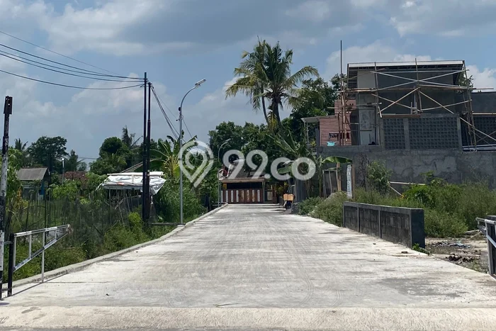 Tanah Dijual Area Strategis di Maguwoharjo Yogyakarta 112m2 Tanah Dijual Area Strategis di Maguwoharjo Yogyakarta 112m2