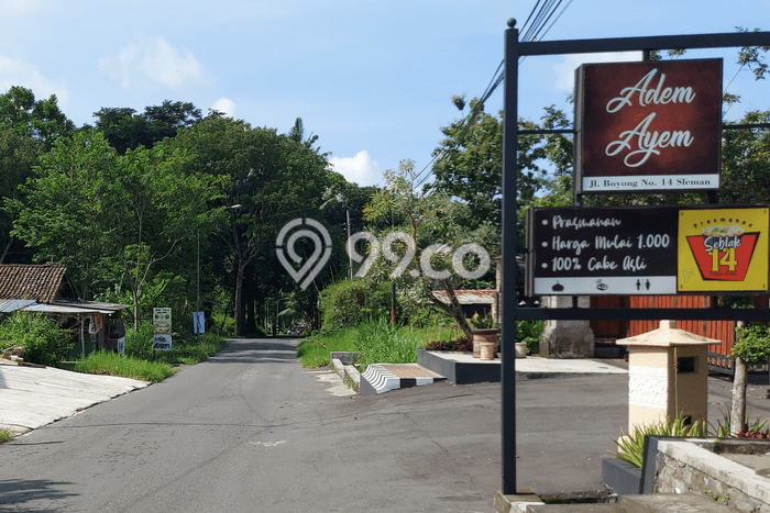 Tanah Kavling untuk Dijual di Tempel Sleman 145m2 Tanah Kavling untuk Dijual di Tempel Sleman 145m2