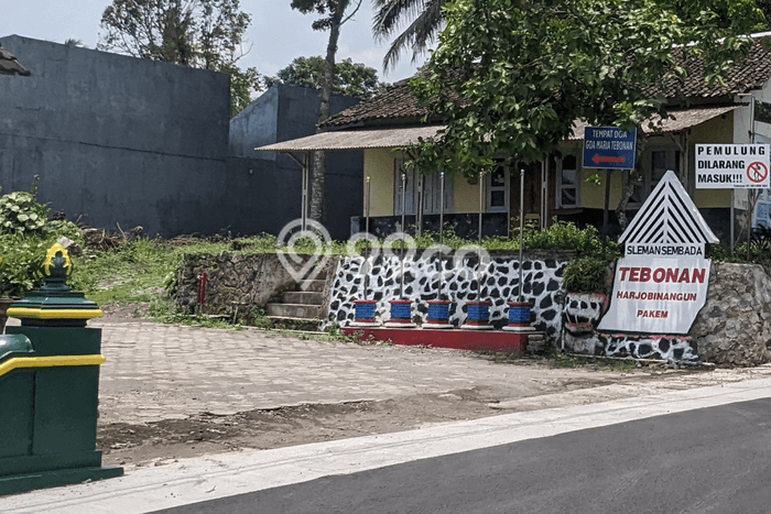 Tanah Kavling untuk Dijual di Tempel Sleman 145m2 Tanah Kavling untuk Dijual di Tempel Sleman 145m2