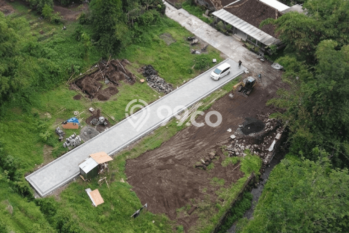 Tanah Kavling untuk Dijual di Tempel Sleman 145m2 Tanah Kavling untuk Dijual di Tempel Sleman 145m2