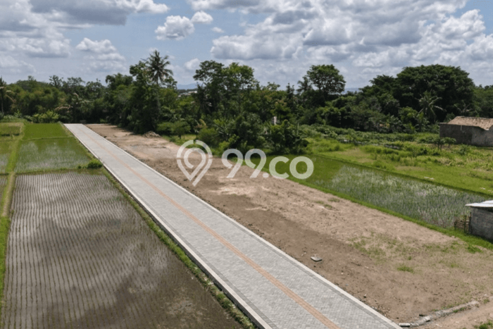 Kavling Tanah untuk Dijual di Cebongan, Sleman, Luas 100m2 Kavling Tanah untuk Dijual di Cebongan, Sleman, Luas 100m2