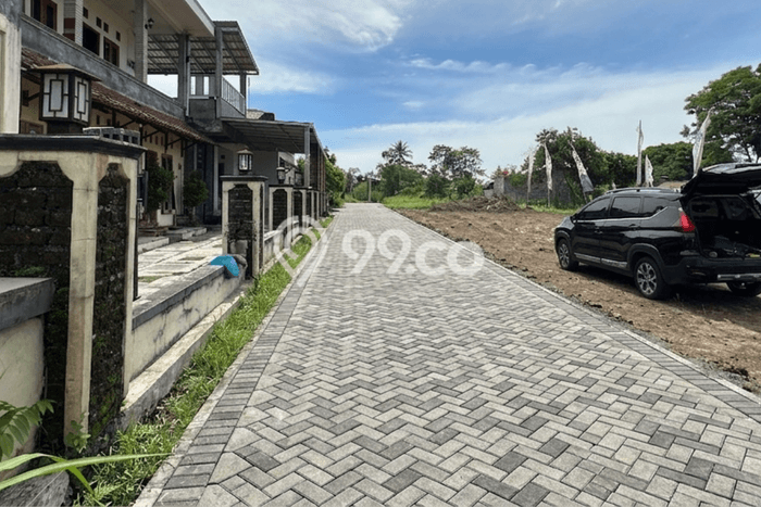 Kavling Tanah untuk Dijual di Cebongan, Sleman, Luas 100m2 Kavling Tanah untuk Dijual di Cebongan, Sleman, Luas 100m2