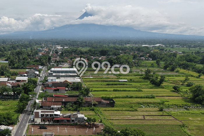 Kavling Tanah untuk Dijual di Cebongan, Sleman, Luas 100m2 Kavling Tanah untuk Dijual di Cebongan, Sleman, Luas 100m2