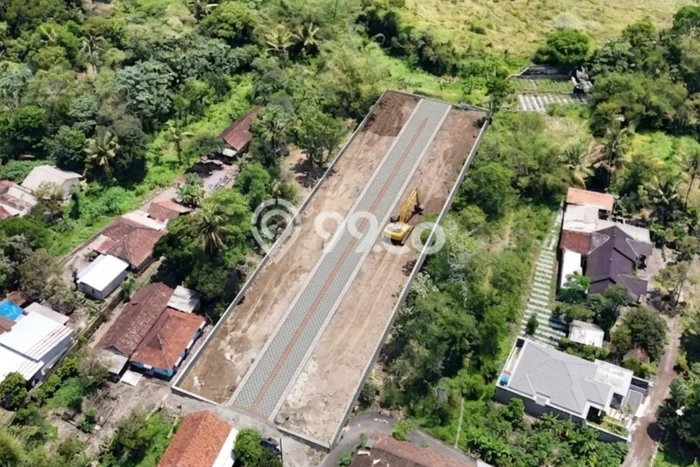 Tanah Dijual di Yogyakarta Seluas 120m2 Strategis Tanah Dijual di Yogyakarta Seluas 120m2 Strategis
