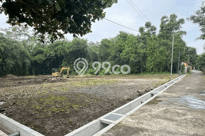 Tanah Dijual di Sleman Seluas 112m2 Strategis Tanah Dijual di Sleman Seluas 112m2 Strategis