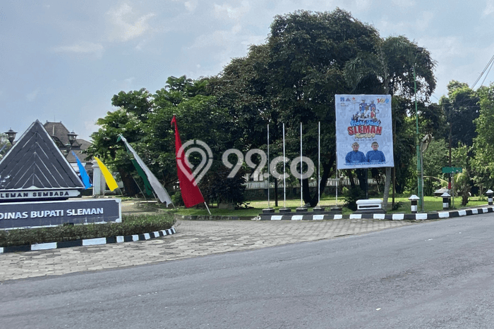 Tanah Dijual di Sleman Seluas 112m2 Strategis Tanah Dijual di Sleman Seluas 112m2 Strategis
