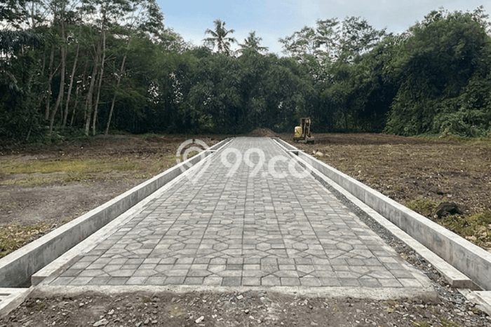Tanah Dijual di Sleman Seluas 112m2 Strategis Tanah Dijual di Sleman Seluas 112m2 Strategis