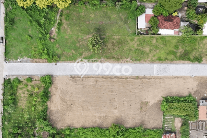 Tanah Kosong Dijual di Bantul dengan Area 112m2 Tanah Kosong Dijual di Bantul dengan Area 112m2