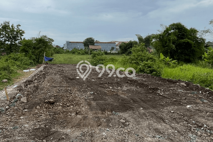 Tanah Kosong Dijual di Bantul dengan Area 112m2 Tanah Kosong Dijual di Bantul dengan Area 112m2