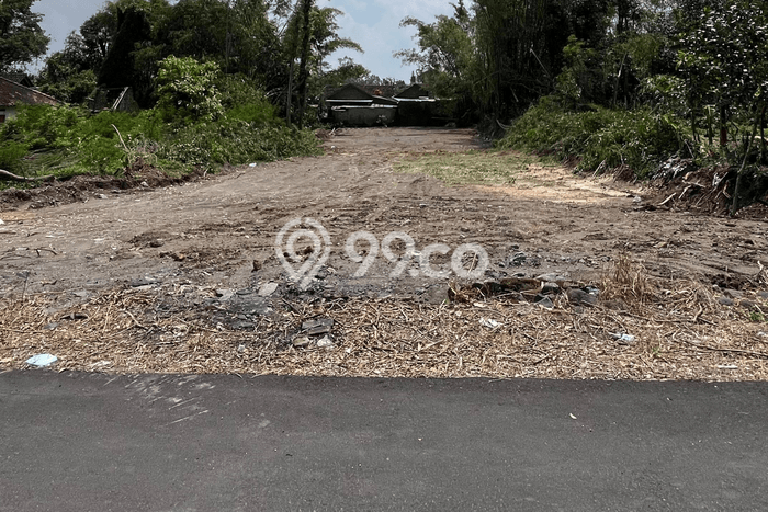 Untuk Dijual Tanah di Yogyakarta, Luas 121m2 SHM Untuk Dijual Tanah di Yogyakarta, Luas 121m2 SHM