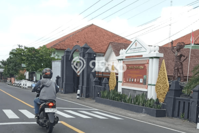 Untuk Dijual Tanah di Yogyakarta, Luas 121m2 SHM Untuk Dijual Tanah di Yogyakarta, Luas 121m2 SHM