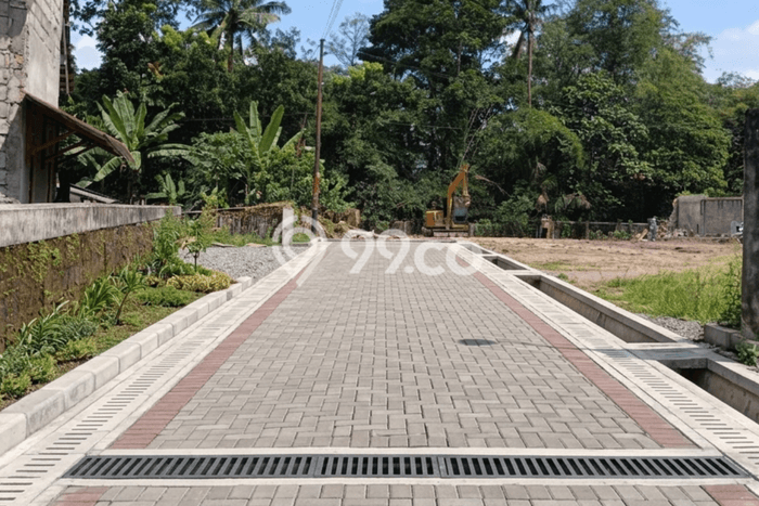 Tanah Kavling untuk Dijual di Kalasan Sleman 141m2 Tanah Kavling untuk Dijual di Kalasan Sleman 141m2