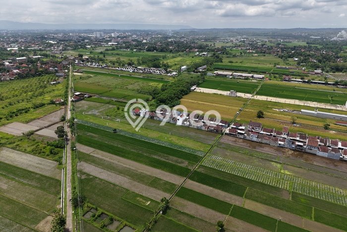 Kavling Tanah Dijual di Godean, Sleman, Luas 108m2 Area Strategis Kavling Tanah Dijual di Godean, Sleman, Luas 108m2 Area Strategis