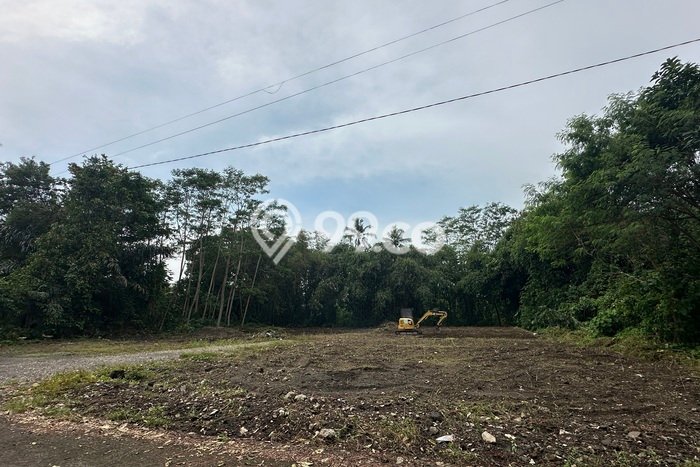 Tanah Dijual di Yogyakarta Seluas 114m2 Strategis Tanah Dijual di Yogyakarta Seluas 114m2 Strategis