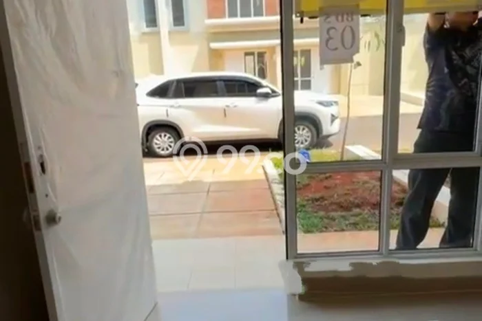 Rumah sewa siap pakai 3 KT di Gading Serpong, Tangerang Rumah sewa siap pakai 3 KT di Gading Serpong, Tangerang