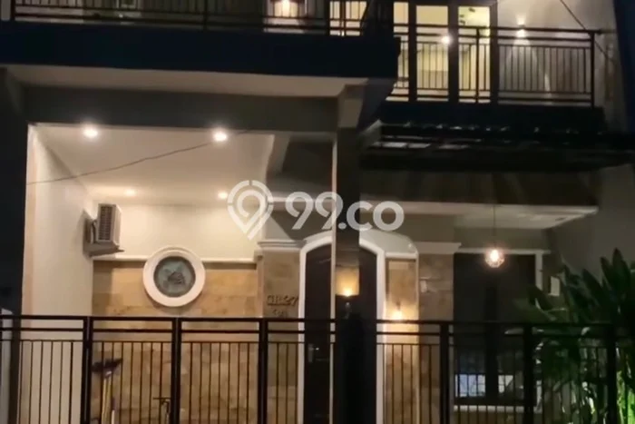 Rumah Cantik Siap Huni Di Serpong Utara Luas 120m2 Aman Rumah Cantik Siap Huni Di Serpong Utara Luas 120m2 Aman