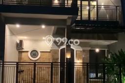 Rumah Cantik Siap Huni Di Serpong Utara Luas 120m2 Aman Rumah Cantik Siap Huni Di Serpong Utara Luas 120m2 Aman