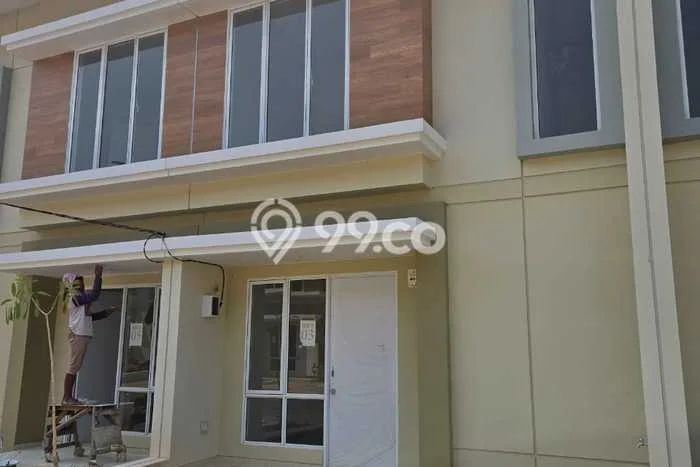Rumah sewa siap pakai 3 KT di Gading Serpong, Tangerang Rumah sewa siap pakai 3 KT di Gading Serpong, Tangerang