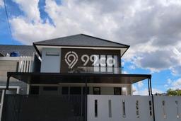 For Sale! Luxury House LT 390m2 Desain Modern di Villa Meruya For Sale! Luxury House LT 390m2 Desain Modern di Villa Meruya