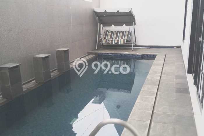 Dijual Rumah Luas Elegan Dengan View Eksklusif di Kav DKI, Jakarta Barat Dijual Rumah Luas Elegan Dengan View Eksklusif di Kav DKI, Jakarta Barat