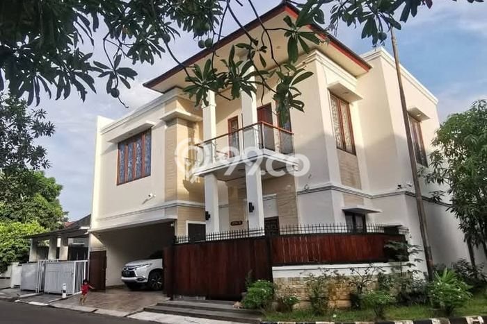 For Sale! Premium House LT 222m2 Desain Elegan di Banjar Wijaya For Sale! Premium House LT 222m2 Desain Elegan di Banjar Wijaya
